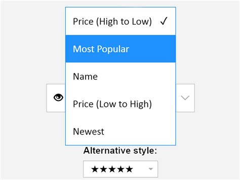 Custom Select Box With Jquery And Css Pretty Dropdowns — Codehim