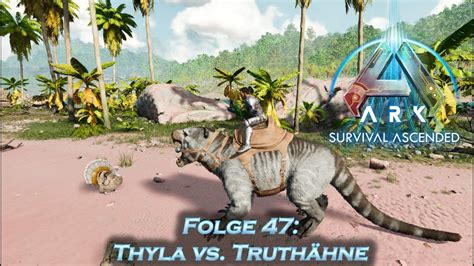 Ark Survival Ascended 47 Mörder Truthähne Chibis Turkey Trial