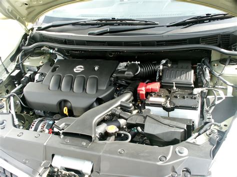 Nissan versa engine parts