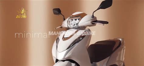 Mewah Dan Sporty Honda Spacy Reborn 2022 Diluncurkan Intip Fakta Dan