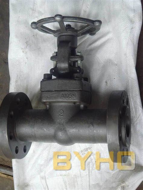 API 602 Forged Steel Flanged Gate Valve China Valve Products Valve