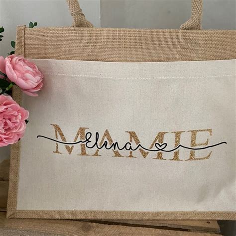 Sac Mamie Etsy France