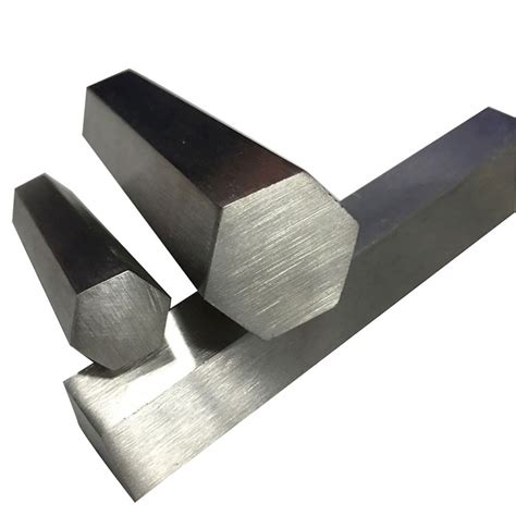 Hot Rolled Cold Drawn Stainless Steel Bar Hexagon China Hot