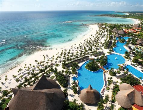 Barceló Maya Tropical All Inclusive hotel en Puerto Aventuras Viajes