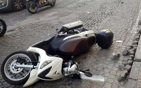 Comune Colpevole Per La Caduta Dello Scooter A Causa Di Una Buca