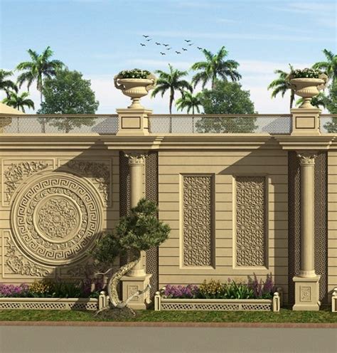 Classic Boundary Wall Design Artofit