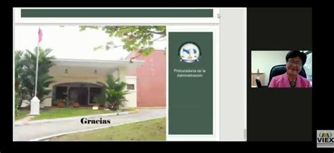 Procuraduría De La Administración Y Universidad De Panamá Socios Estratégicos En La Educación