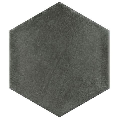 Merola Tile Fika Hex Mix 7 34 Inch X 9 Inch Porcelain Floor And Wall