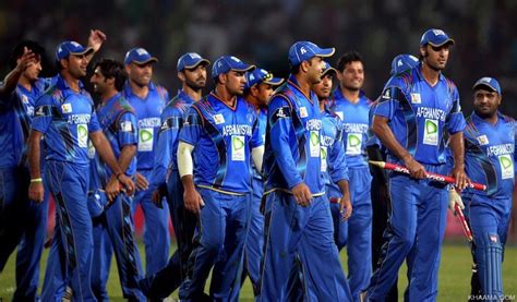 Afghanistan Announces Preliminary Squad for World Cup - Khaama Press (KP) | Afghan News Agency