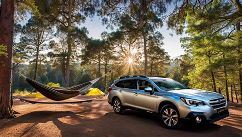 10 Amazing Subaru Outback Camping Ideas! - RoofBox Hub