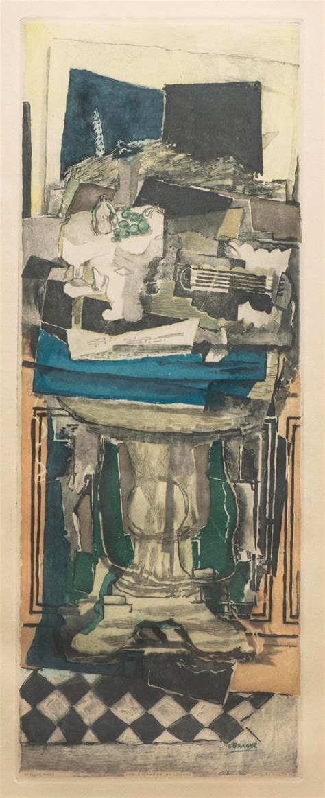 Jacques Villon Nature Morte Mutualart