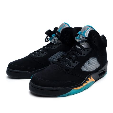 Air Jordan 5 Hornets Dd0587 047 Nice Kicks