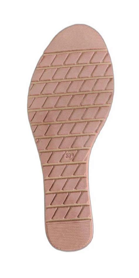 Light Brown Tpr Shoe Sole Size At Pair In New Delhi Id