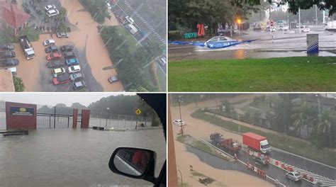 Shah Alam Banjir BM Paul Tan S Automotive News