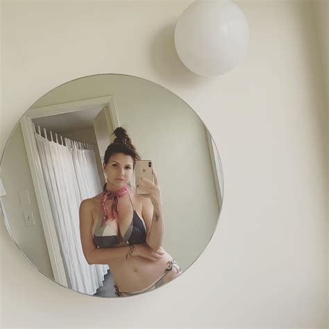 Charisma Carpenter Bikini Drunkenstepfather