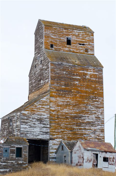 177 best Grain Elevator images on Pholder | Abandoned Porn