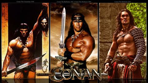 movies, Conan The Barbarian, Arnold Schwarzenegger Wallpapers HD ...