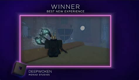 📰 Noticias Roblox Y Ugc On Twitter La Experiencia Deepwoken Ha Ganado