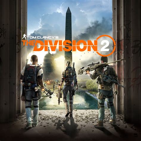 Tom Clancy's The Division 2 - PS4 Games | PlayStation (US)