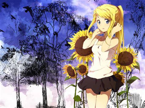 Winry Rockbell422604 Zerochan