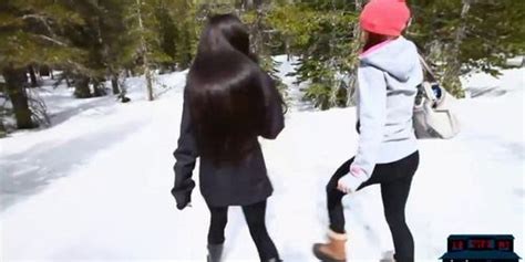 Amateur Gets Paid Dollars To Fuck A Hung Snowman Tnaflix