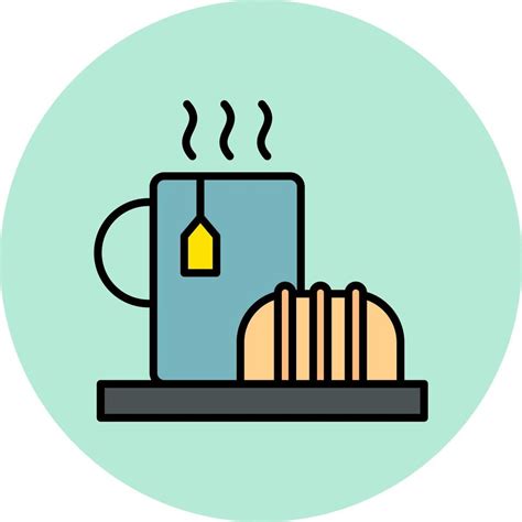 Coffee Break Vector Icon 21040379 Vector Art At Vecteezy