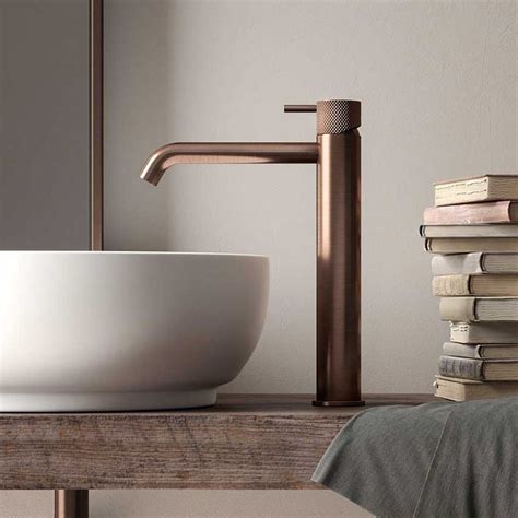 Progetto Buddy X High Basin Mixer Harrison Bloy