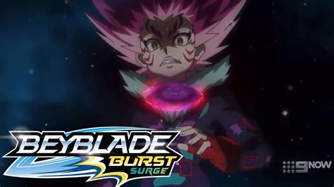 Beyblade Burst Surge Épisode 16 English Dub Lain Vs Valt Round 2 Youtube