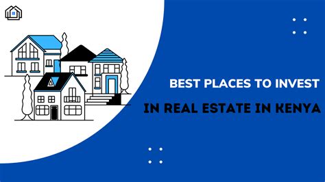 Best Places To Invest In Real Estate In Kenya Hauzisha