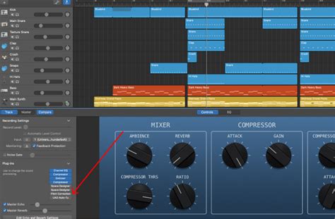 How To Use Autotune In Garageband Pitch Correction