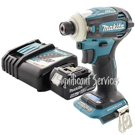 Brand New Makita Xdt Z V Lxt Brushless Quickshift Mode Speed