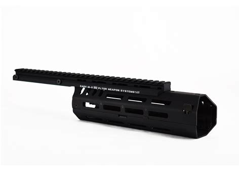 Casv M Casv Handguard Mid Length For Mid Length Gas System M Lok