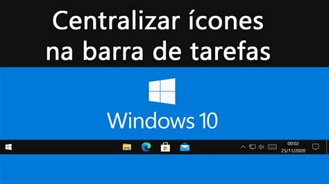 Centralizar Barra De Tarefas Edulearn