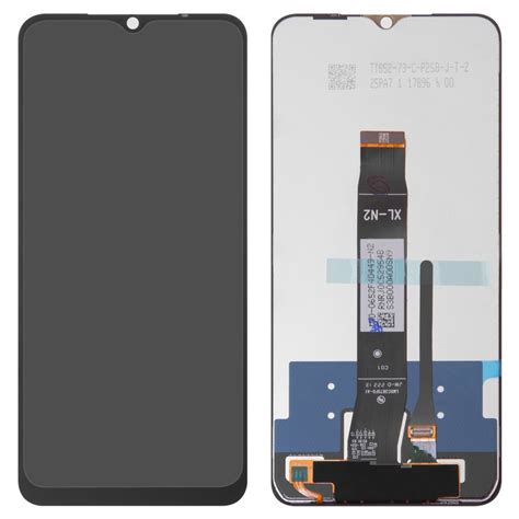 Lcd Compatible With Xiaomi Poco C50 Poco C51 Redmi A1 Redmi A1 Plus Redmi A2 Redmi A2 Plus