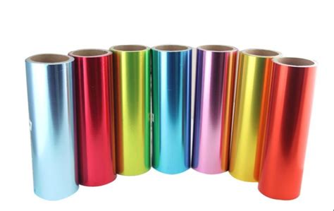 Colored Aluminium Foil In Pune