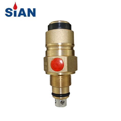 Sian Lpg Composite Cylinder Valve D35 Propane Tank Jumbo Valves Buy