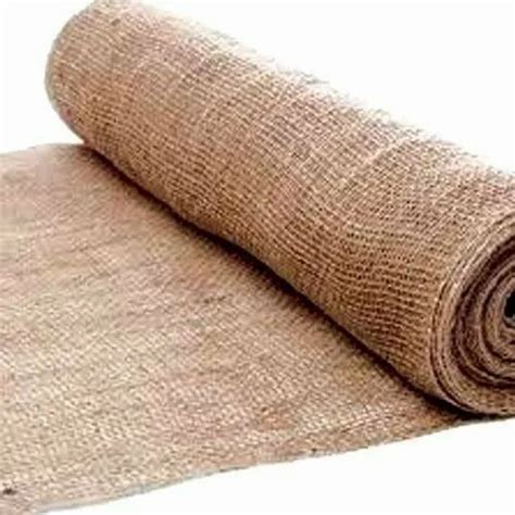 Brown Hessian Cloth For Packaging Packaging Type Bale At Rs Yard