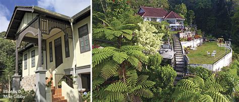 2020 The Bungalows Of Penang Hill