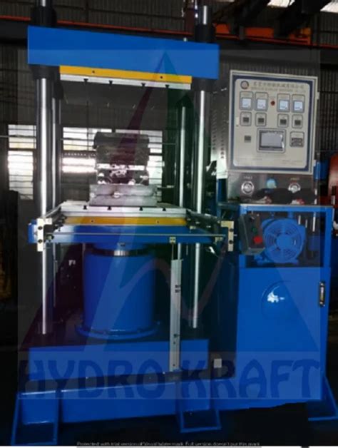 X Mm Hydraulic Compression Moulding Machine Tons At Rs