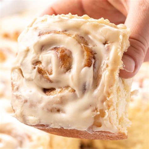 Fluffy Cinnamon Rolls Recipe