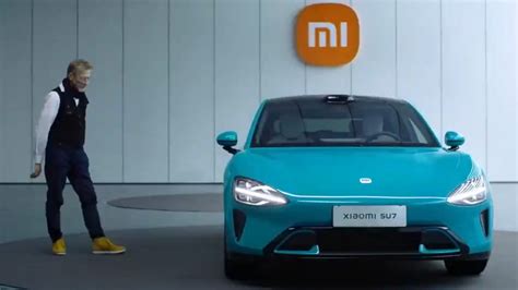 Ex Bmw Designer Chris Bangle Blesses Xiaomis Su In New Promos Carscoops