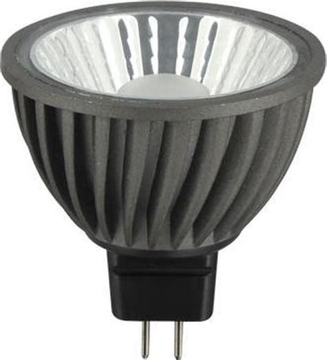 Civilight Led HALED III D MR16 AC 12V 7W 3000K Warm Wit 345LM 36DEGR