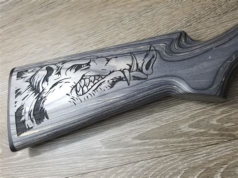 Printable Gun Stock Carving Patterns