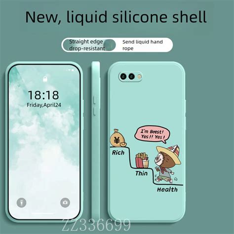 เคส VIVO Y03 Y03T Y18 Y18E Y18S Y28S 5G V2332 เคสโทรศพท louti ฝาครอบ