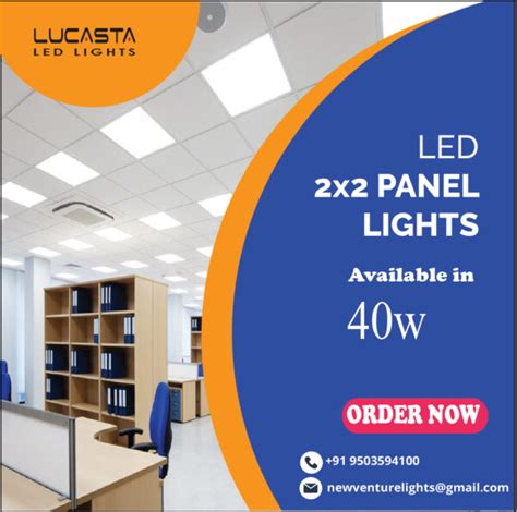 2x2 Led Panel Light Buy 40w Commercial Panel Light