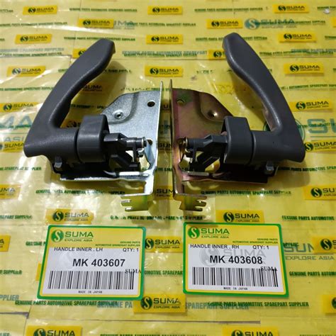 Jual Handle Pintu Dalam Kanan Kiri Mitsubishi Canter Ps Harga Per