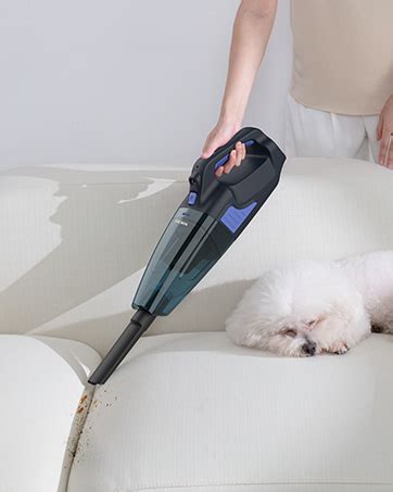 ALACRIS Handheld Vacuum Cleaner 16000PA Strong Suction Cordless Vacuum