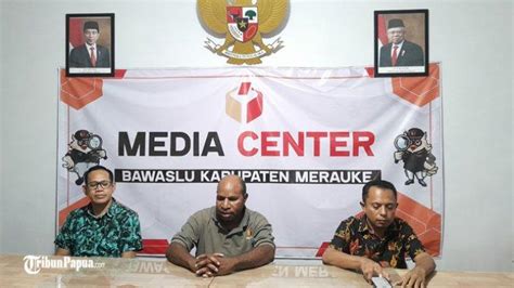 Kasus MONEY POLITIK Distrik Jagebob Berakhir Di Kejaksaan Merauke Ini