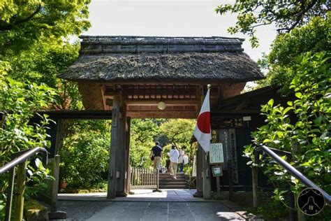 Que Faire Kamakura Endroits Magnifiques Visiter En