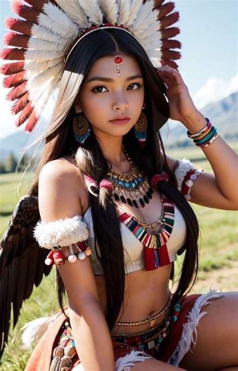 Native American Models Native American Warrior Native American Beauty